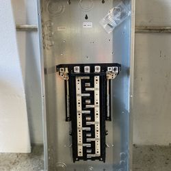GE Breaker Box Body For Parts