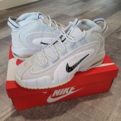 New Nike Air Max Penny (Size 9 Men's)