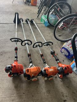 Stihl And Echo Weedeaters, $200-180 Each!!