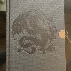 Dragon Notebook