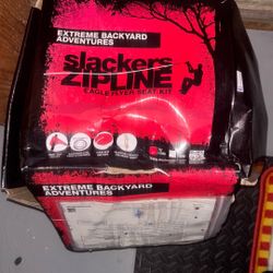 Zipline Kit 