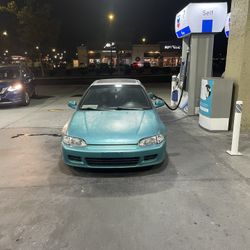 1993 Honda Civic