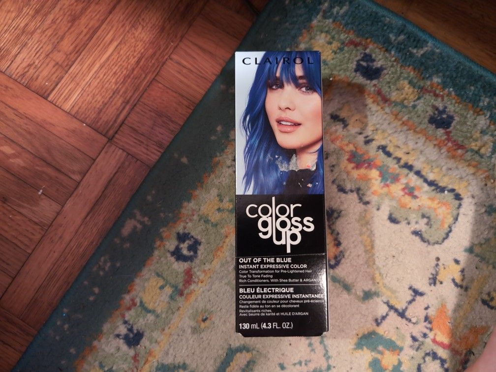 Clairol Color Gloss Up Out Of The Blue Hair Dye (Offer?)