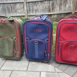 Pottery Barn Kids Luggage