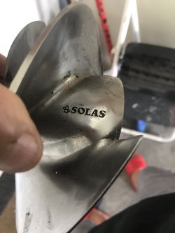 Solas Impeller