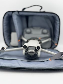 DJI MINI 3 PRO DRONE BUNDLE USED