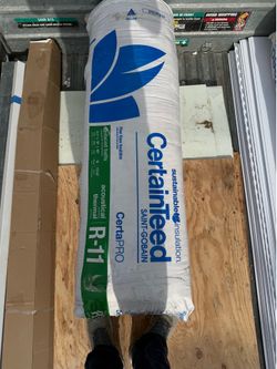 Insulation R11