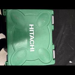 Hitatchi Drill