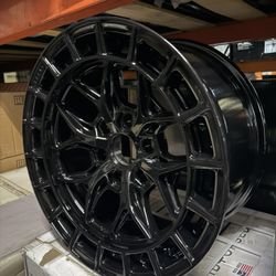 18”x9” HFX-1 VOSSEN WHEELS ON SALE!!!! 6x135