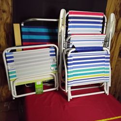 Beach Chair 