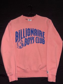 Billionaire Boys Club Arch Logo Crewneck Sweatshirt