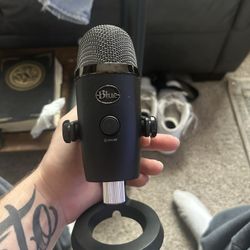 Blue Yeti Microphone 