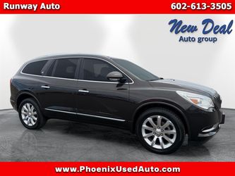 2013 Buick Enclave