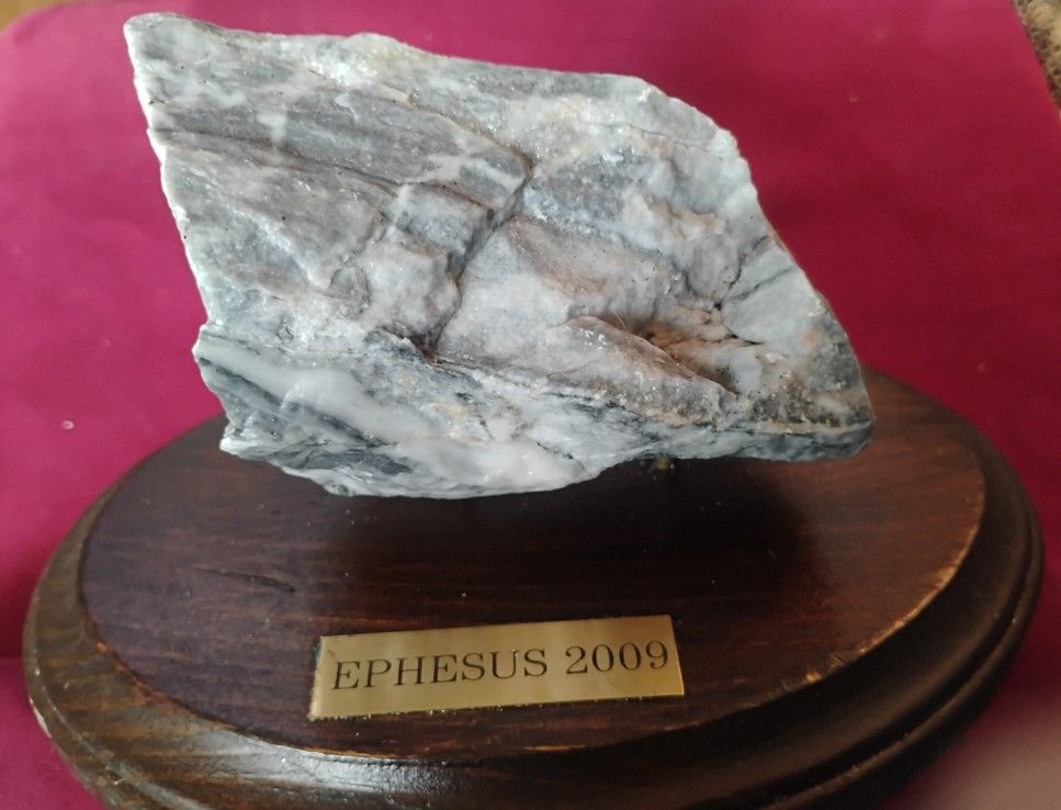 Ephesus Marble Rock 