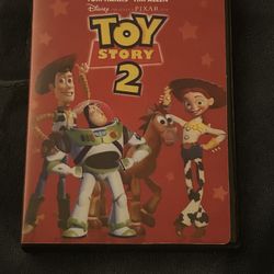 Toy Story DVD 2005 2 Disc Special Edition