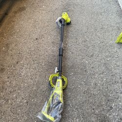 Ryobi Guiro Trimmer 18 Volt Only Tool