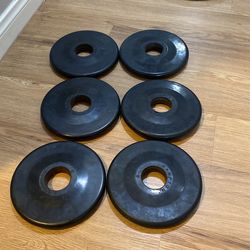 5 pound Plates