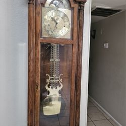 Grandfather Clock