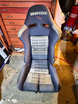 BRIDE Low Max Racing bucket seat