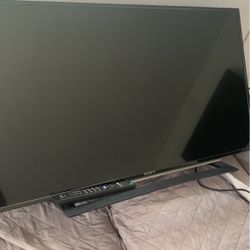 40 Inch Sony Tv 