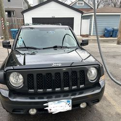 2015 Jeep Patriot