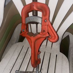 Ridgid Pipe Holder 