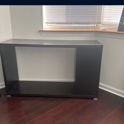 Study Table With Built In shelf 