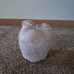 Isabel Bloom Apple Sculpture