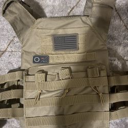 Tactical Plate Carrier