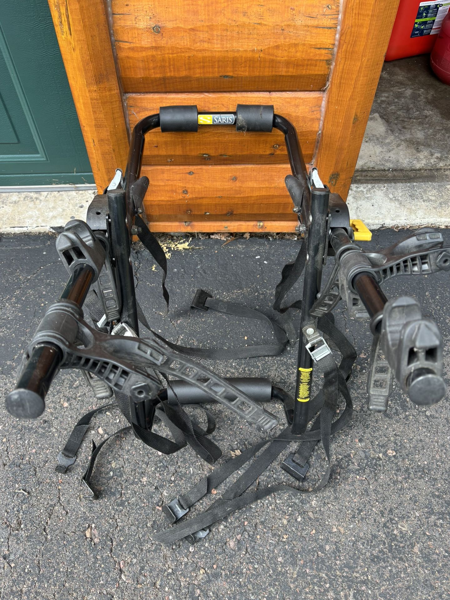 Saris Bike Rack