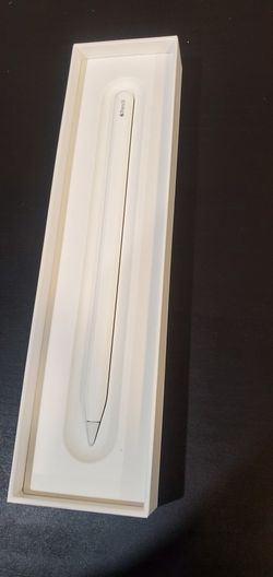 Apple Pencil 2nd Gen