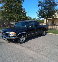 2004 GMC Sierra