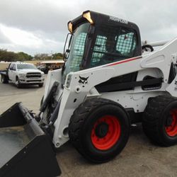 MODEL: BOBCAT S-850 TURBO 2 SPEED
2014
- HOURS: 673. $0 DOWN FINANCING 🇺🇲