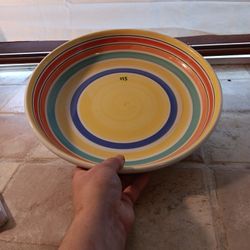 TreCi Italy Plate