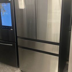 French Door Refrigerator
