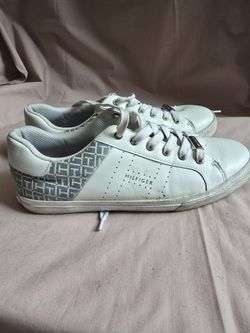 Tommy Hilfiger Women's Monogram Sneakers