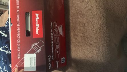 m21 pro dual action polisher