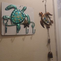Turtle Decor