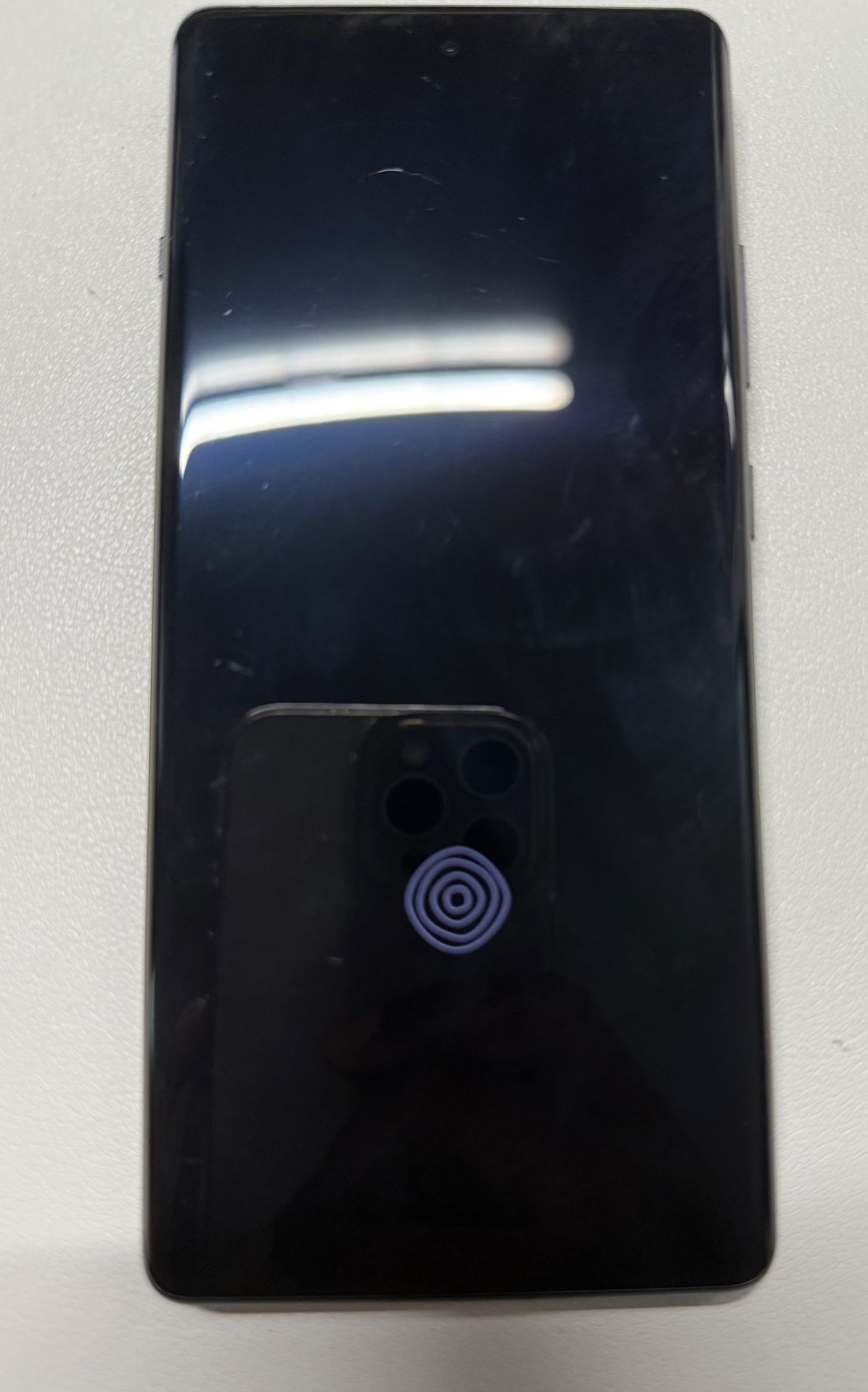OnePlus 12R Black 8GB+128GB Unlocked