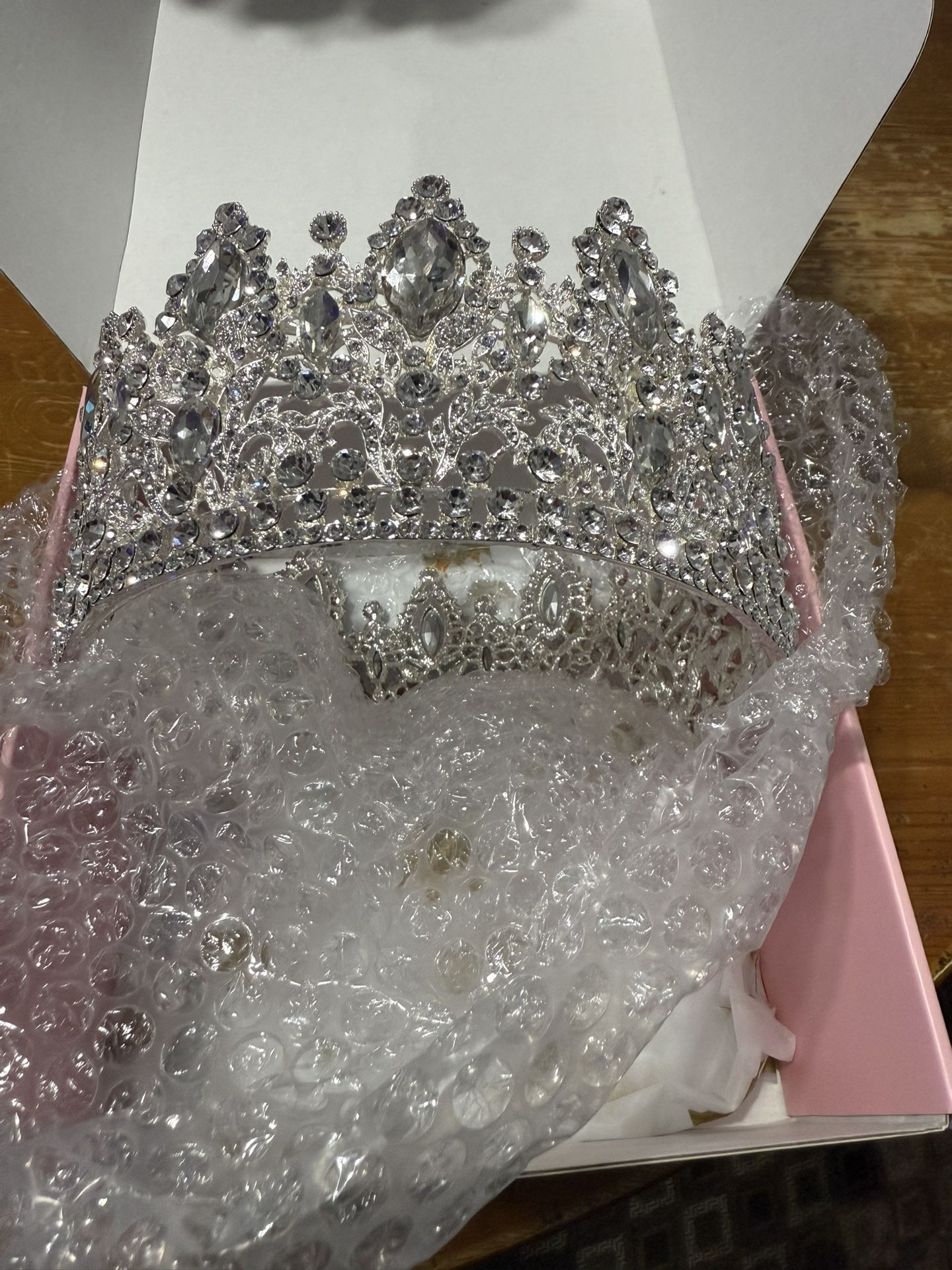 Crown Corona Quinceanera