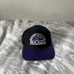 Colorado Rockies Hat