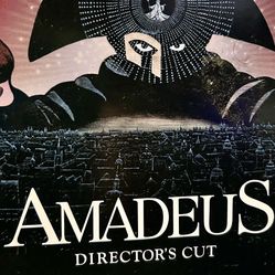 Amadeus - DVD