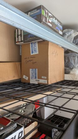 Taylor Battery Boxes 48100