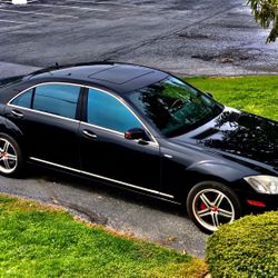 Mercedes Benz AMG Rims
