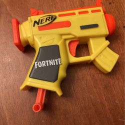 Nerf Gun Fortnit