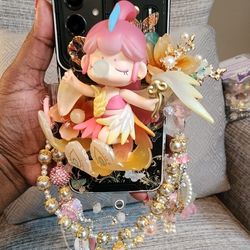 Adjustable Cell Phone Charm 