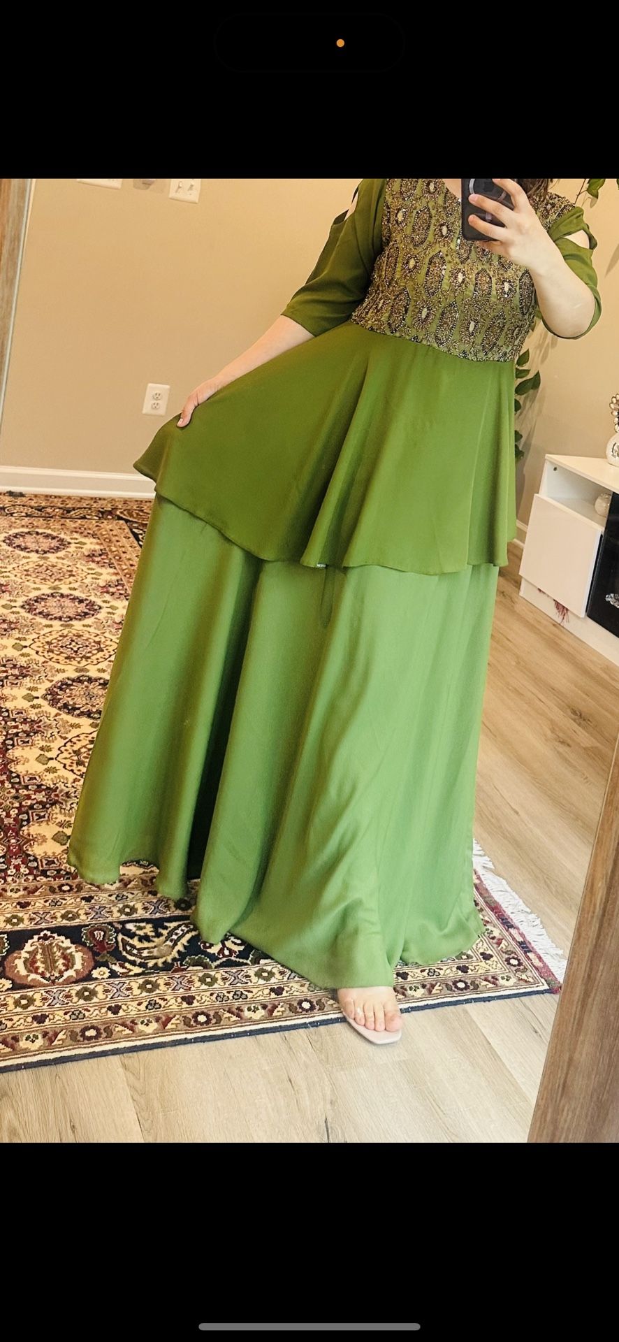 Afghani Dress For Wedding