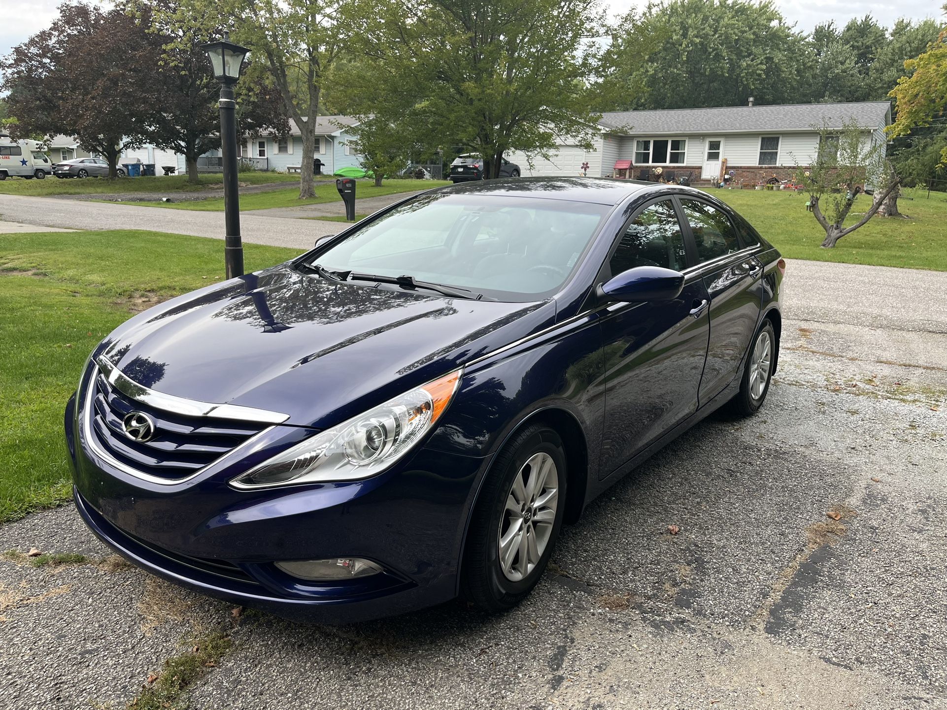 2013 Hyundai Sonata