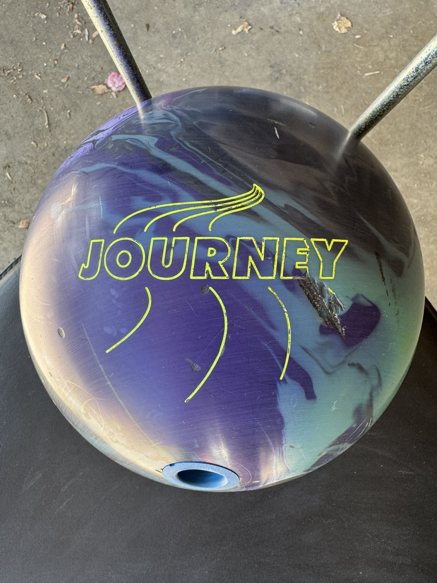 15lb Storm Journey Belmo Bowling Ball