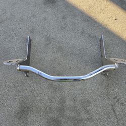 HD Road King Passing Light Bracket